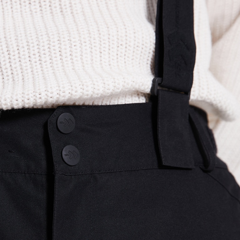 Skidbyxa "Lindvallen 2.0" Black-Black